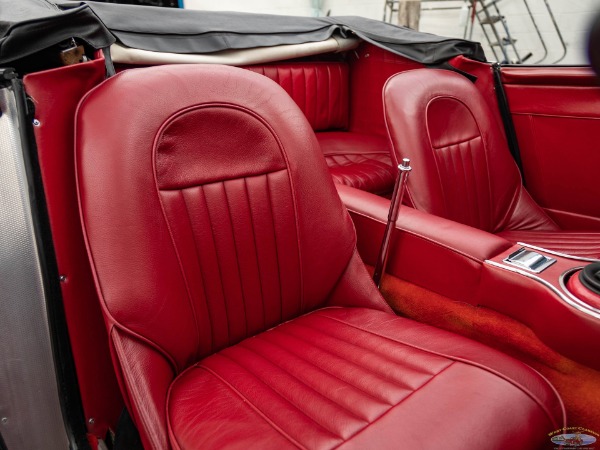 Used 1964 Austin-Healey 3000 Mark III (Phase II) 2+2 Roadster | Torrance, CA