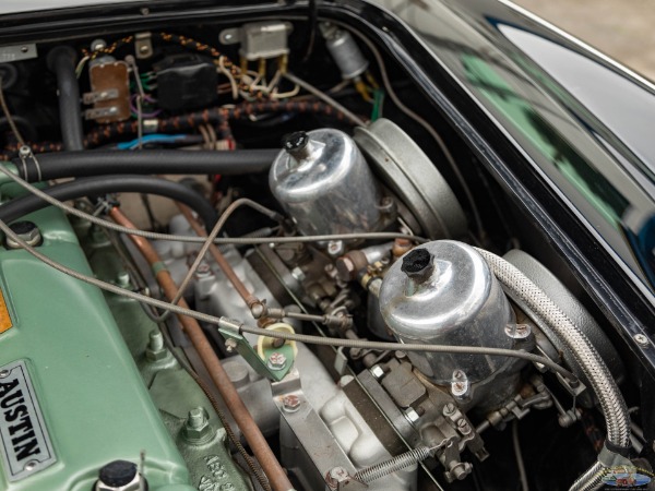Used 1964 Austin-Healey 3000 Mark III (Phase II) 2+2 Roadster | Torrance, CA