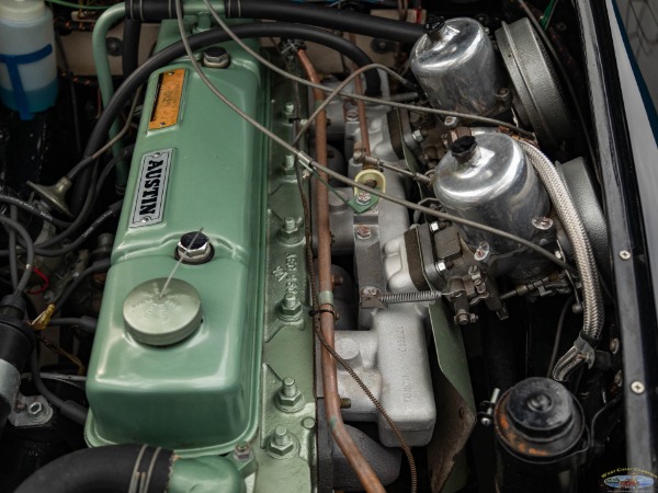 Used 1964 Austin-Healey 3000 Mark III (Phase II) 2+2 Roadster  | Torrance, CA