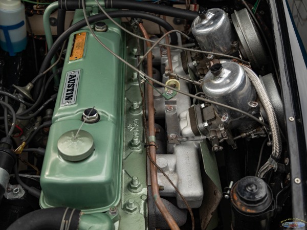 Used 1964 Austin-Healey 3000 Mark III (Phase II) 2+2 Roadster | Torrance, CA
