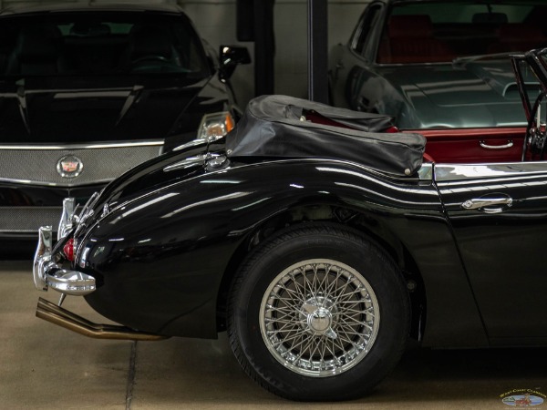 Used 1964 Austin-Healey 3000 Mark III (Phase II) 2+2 Roadster | Torrance, CA