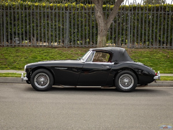 Used 1964 Austin-Healey 3000 Mark III (Phase II) 2+2 Roadster  | Torrance, CA