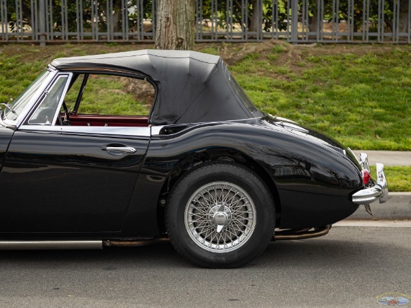 Used 1964 Austin-Healey 3000 Mark III (Phase II) 2+2 Roadster | Torrance, CA