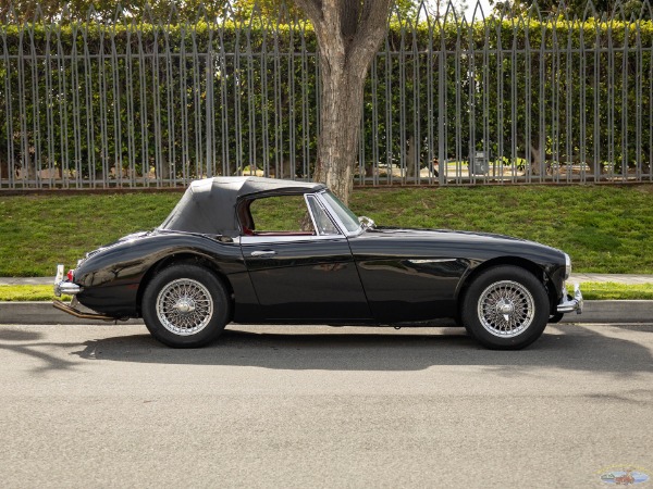 Used 1964 Austin-Healey 3000 Mark III (Phase II) 2+2 Roadster  | Torrance, CA