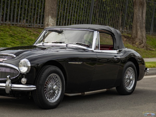 Used 1964 Austin-Healey 3000 Mark III (Phase II) 2+2 Roadster | Torrance, CA