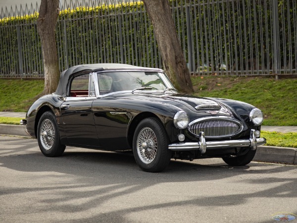 Used 1964 Austin-Healey 3000 Mark III (Phase II) 2+2 Roadster | Torrance, CA
