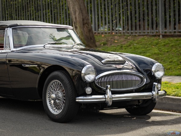 Used 1964 Austin-Healey 3000 Mark III (Phase II) 2+2 Roadster | Torrance, CA