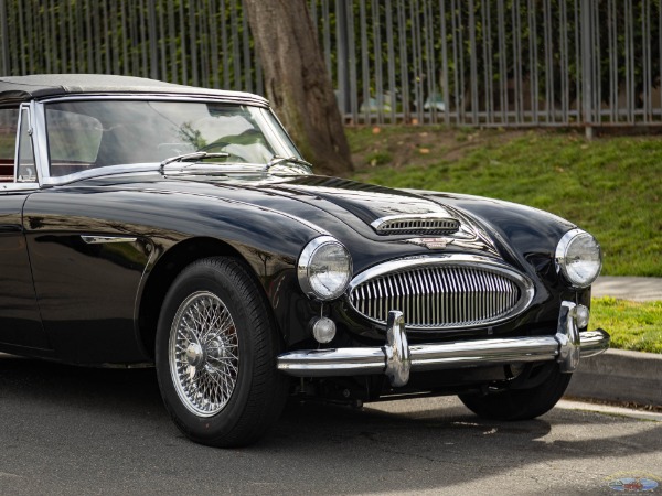 Used 1964 Austin-Healey 3000 Mark III (Phase II) 2+2 Roadster  | Torrance, CA