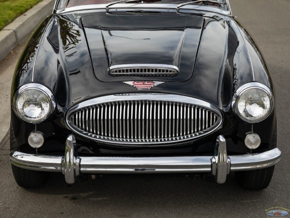 Used 1964 Austin-Healey 3000 Mark III (Phase II) 2+2 Roadster | Torrance, CA