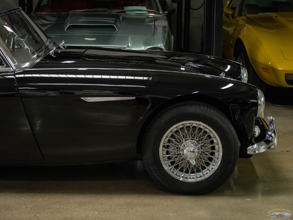Used 1964 Austin-Healey 3000 Mark III (Phase II) 2+2 Roadster | Torrance, CA