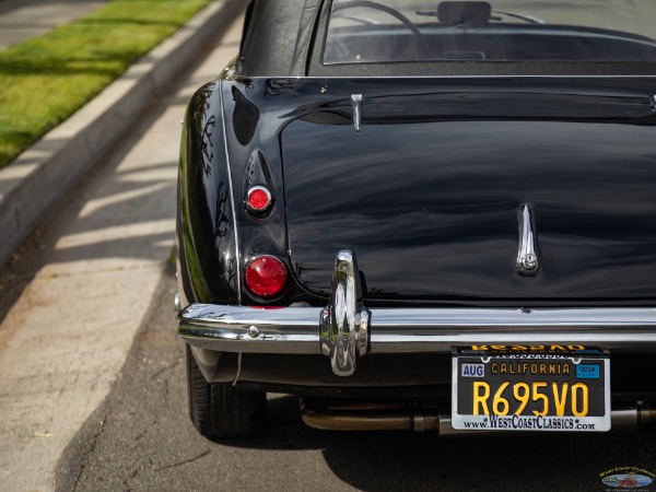 Used 1964 Austin-Healey 3000 Mark III (Phase II) 2+2 Roadster | Torrance, CA