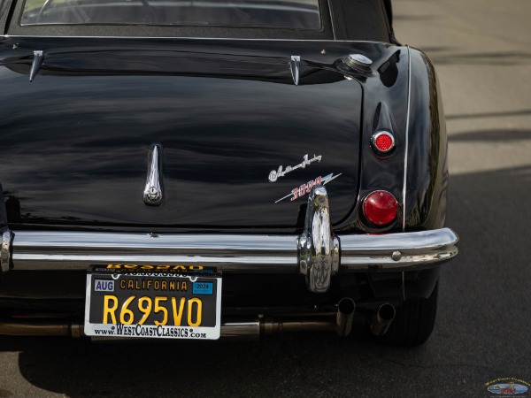 Used 1964 Austin-Healey 3000 Mark III (Phase II) 2+2 Roadster  | Torrance, CA