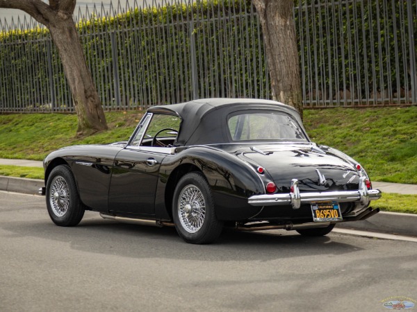 Used 1964 Austin-Healey 3000 Mark III (Phase II) 2+2 Roadster | Torrance, CA