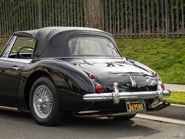 Used 1964 Austin-Healey 3000 Mark III (Phase II) 2+2 Roadster | Torrance, CA
