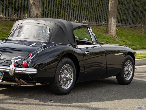 Used 1964 Austin-Healey 3000 Mark III (Phase II) 2+2 Roadster | Torrance, CA