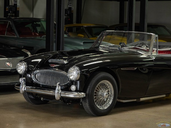 Used 1964 Austin-Healey 3000 Mark III (Phase II) 2+2 Roadster | Torrance, CA