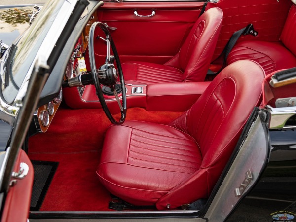 Used 1964 Austin-Healey 3000 Mark III (Phase II) 2+2 Roadster | Torrance, CA