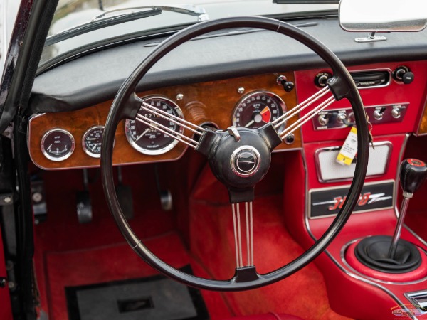 Used 1964 Austin-Healey 3000 Mark III (Phase II) 2+2 Roadster | Torrance, CA