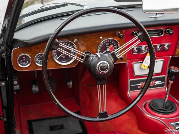 Used 1964 Austin-Healey 3000 Mark III (Phase II) 2+2 Roadster  | Torrance, CA