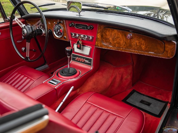 Used 1964 Austin-Healey 3000 Mark III (Phase II) 2+2 Roadster | Torrance, CA