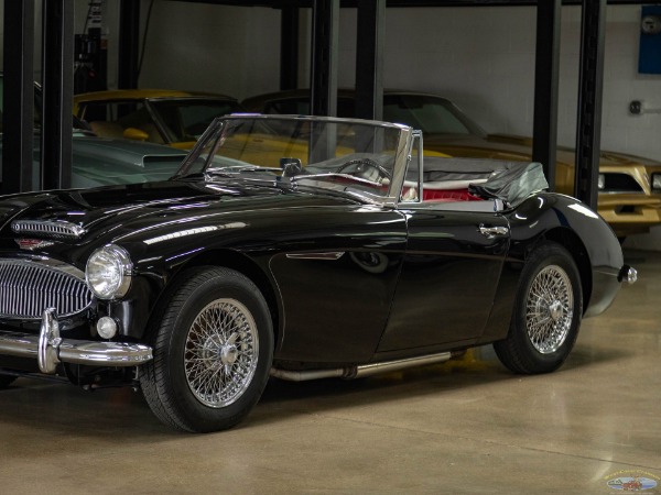 Used 1964 Austin-Healey 3000 Mark III (Phase II) 2+2 Roadster  | Torrance, CA