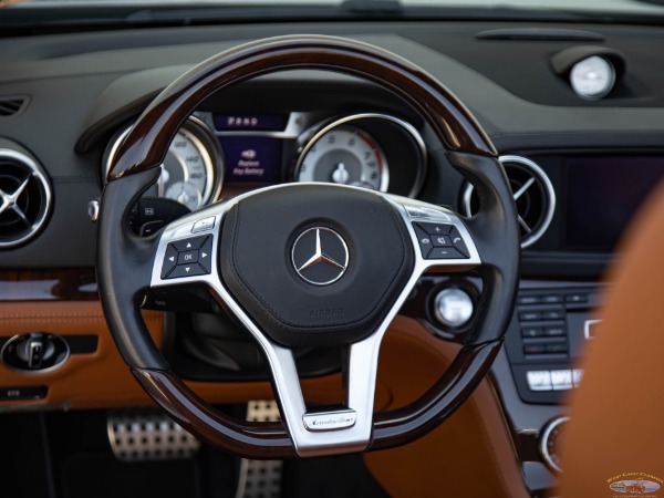 Used 2013 Mercedes-Benz SL550 with 1,574 original miles! SL 550 | Torrance, CA