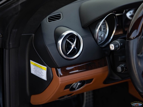 Used 2013 Mercedes-Benz SL550 with 1,574 original miles! SL 550 | Torrance, CA