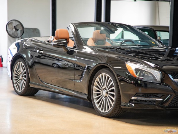 Used 2013 Mercedes-Benz SL550 with 1,574 original miles! SL 550 | Torrance, CA