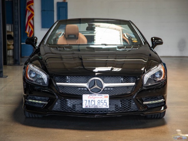 Used 2013 Mercedes-Benz SL550 with 1,574 original miles! SL 550 | Torrance, CA