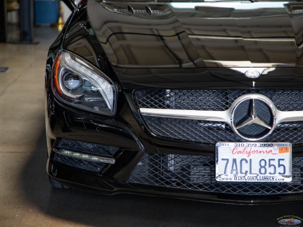 Used 2013 Mercedes-Benz SL550 with 1,574 original miles! SL 550 | Torrance, CA