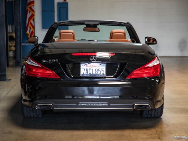 Used 2013 Mercedes-Benz SL550 with 1,574 original miles! SL 550 | Torrance, CA