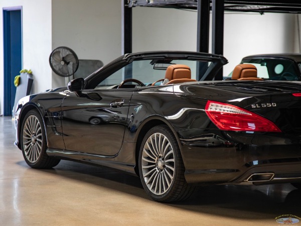 Used 2013 Mercedes-Benz SL550 with 1,574 original miles! SL 550 | Torrance, CA