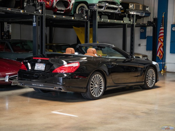 Used 2013 Mercedes-Benz SL550 with 1,574 original miles! SL 550 | Torrance, CA