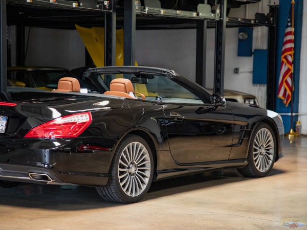 Used 2013 Mercedes-Benz SL550 with 1,574 original miles! SL 550 | Torrance, CA