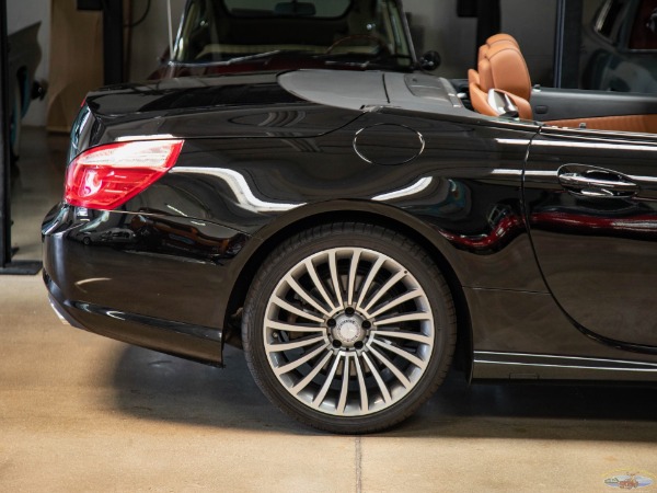 Used 2013 Mercedes-Benz SL550 with 1,574 original miles! SL 550 | Torrance, CA