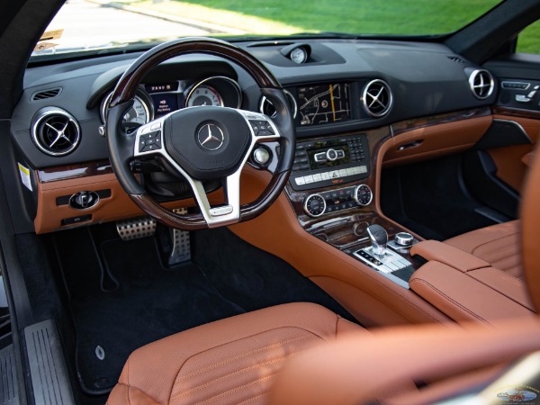 Used 2013 Mercedes-Benz SL550 with 1,574 original miles! SL 550 | Torrance, CA