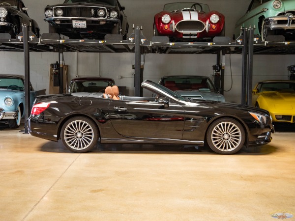 Used 2013 Mercedes-Benz SL550 with 1,574 original miles! SL 550 | Torrance, CA