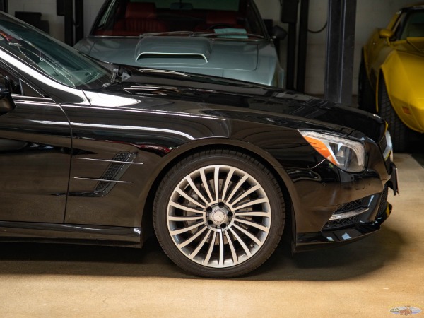 Used 2013 Mercedes-Benz SL550 with 1,574 original miles! SL 550 | Torrance, CA