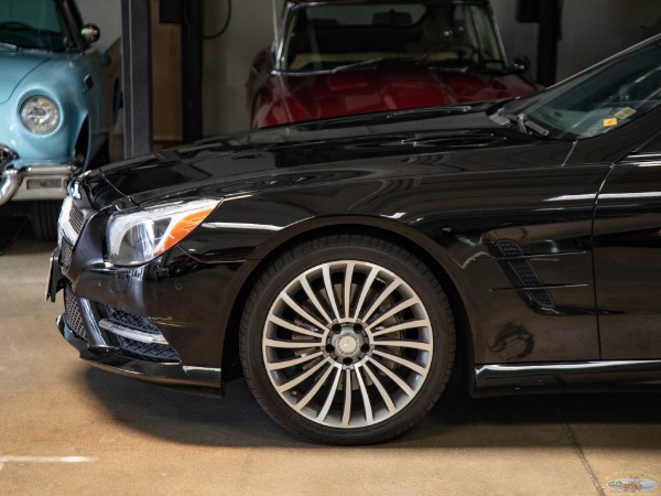 Used 2013 Mercedes-Benz SL550 with 1,574 original miles! SL 550 | Torrance, CA