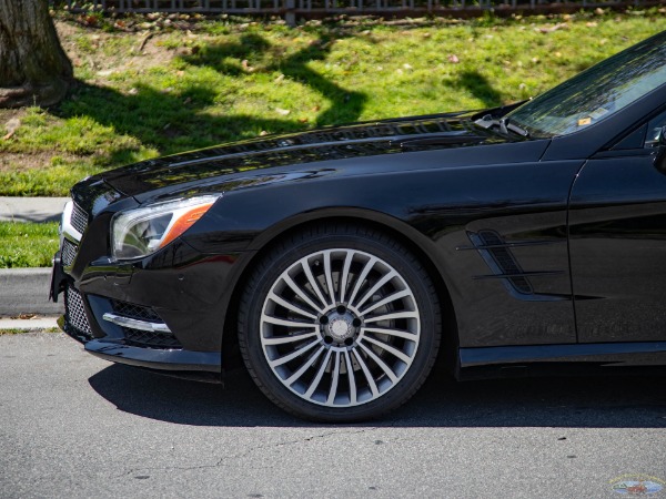 Used 2013 Mercedes-Benz SL550 with 1,574 original miles! SL 550 | Torrance, CA