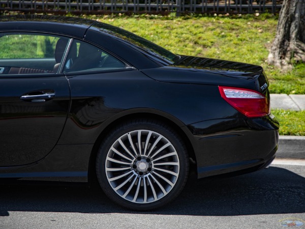 Used 2013 Mercedes-Benz SL550 with 1,574 original miles! SL 550 | Torrance, CA