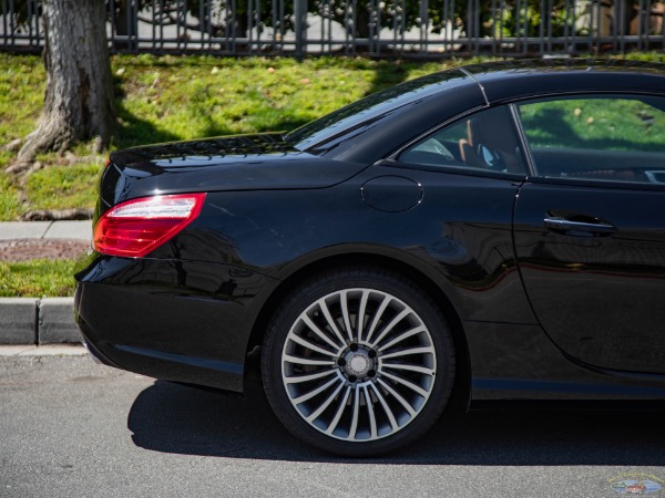 Used 2013 Mercedes-Benz SL550 with 1,574 original miles! SL 550 | Torrance, CA