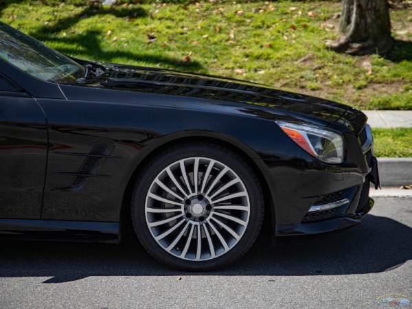 Used 2013 Mercedes-Benz SL550 with 1,574 original miles! SL 550 | Torrance, CA