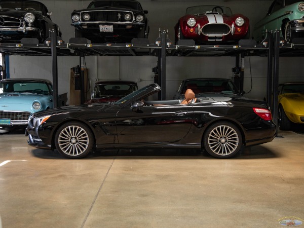 Used 2013 Mercedes-Benz SL550 with 1,574 original miles! SL 550 | Torrance, CA