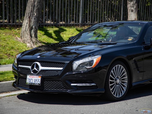 Used 2013 Mercedes-Benz SL550 with 1,574 original miles! SL 550 | Torrance, CA