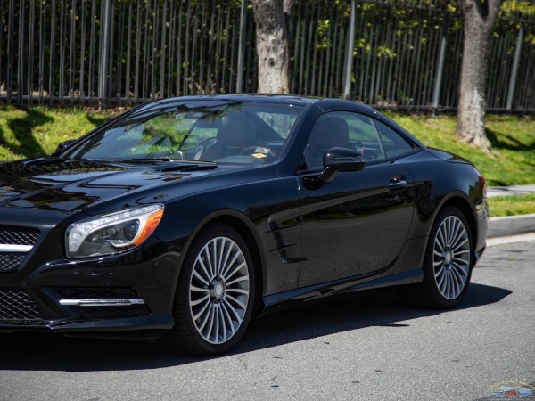 Used 2013 Mercedes-Benz SL550 with 1,574 original miles! SL 550 | Torrance, CA