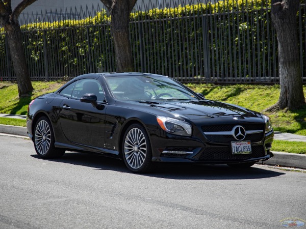 Used 2013 Mercedes-Benz SL550 with 1,574 original miles! SL 550 | Torrance, CA