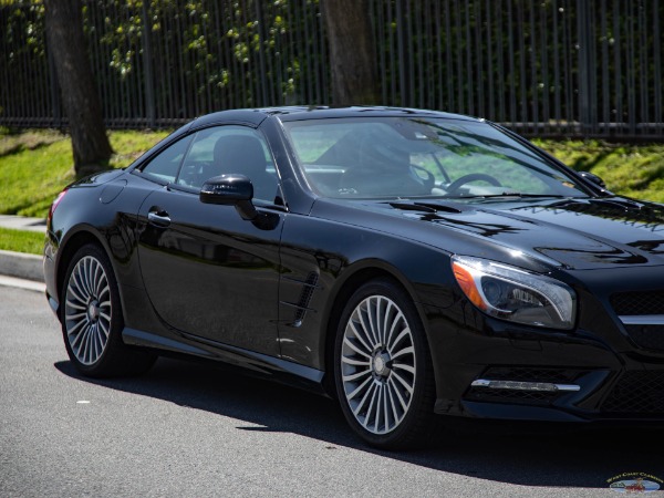 Used 2013 Mercedes-Benz SL550 with 1,574 original miles! SL 550 | Torrance, CA