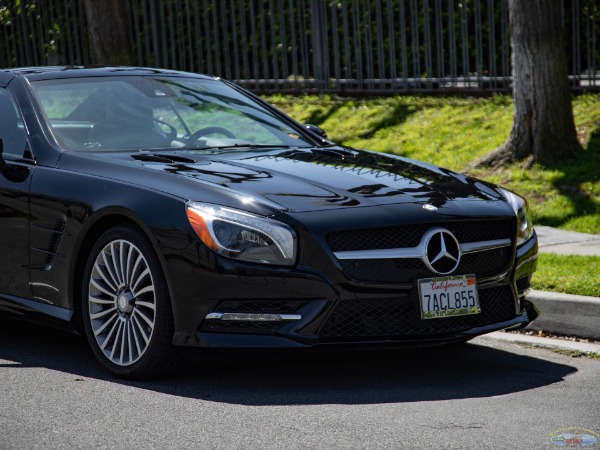 Used 2013 Mercedes-Benz SL550 with 1,574 original miles! SL 550 | Torrance, CA