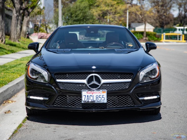 Used 2013 Mercedes-Benz SL550 with 1,574 original miles! SL 550 | Torrance, CA